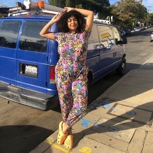 Nooworks Magical Mushroom Joggers